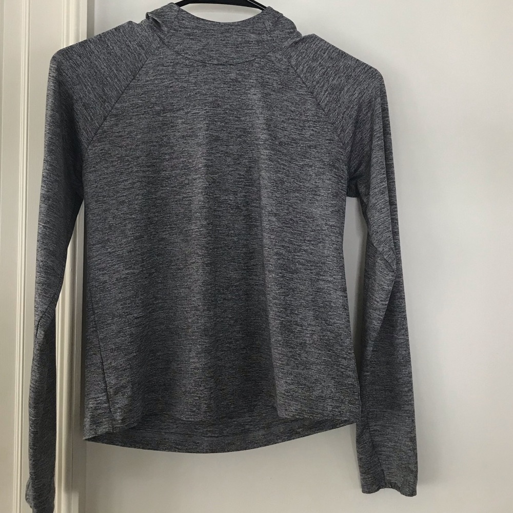 Athleta girl rash guard top XL/14 ECU